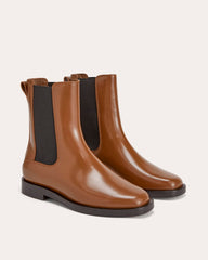 The Chelsea Boot | Rum