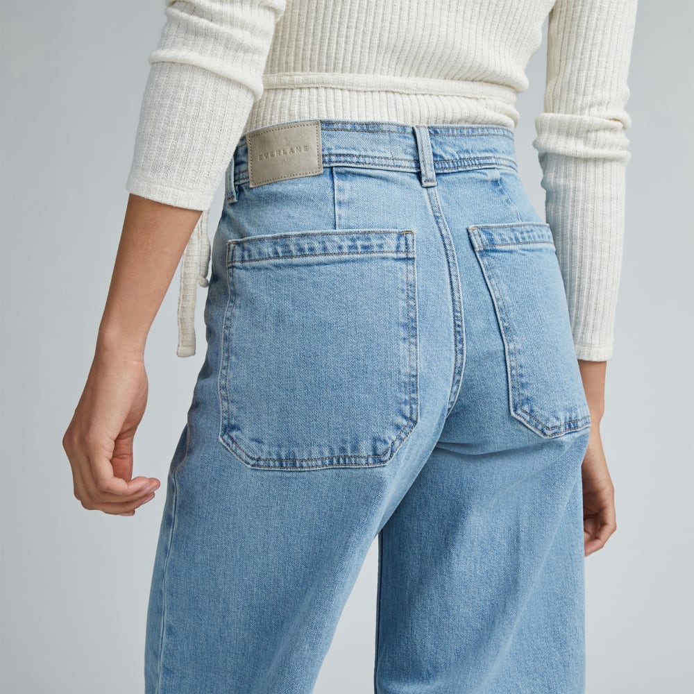 The Mariner Jean | Light Indigo