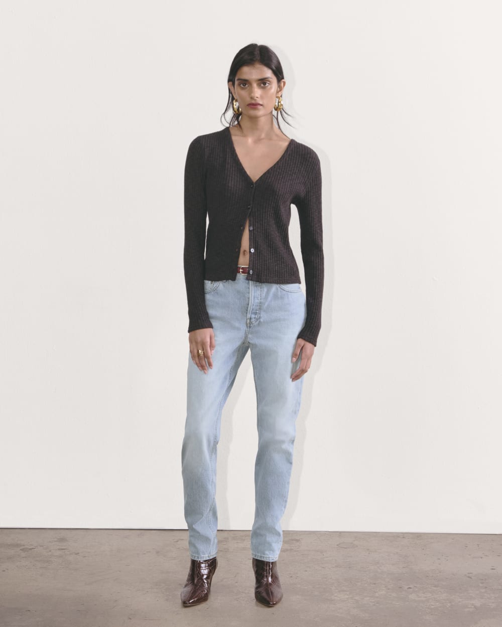 The '90s Cheeky® Jean | Vintage Sunbleached Blue | 28.5" Inseam