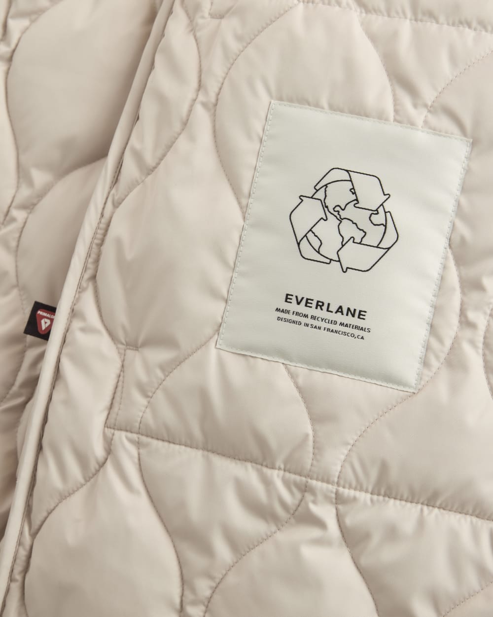 The Quilted Liner | Peyote