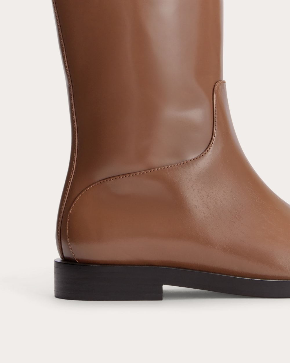 The Riding Boot | Rum