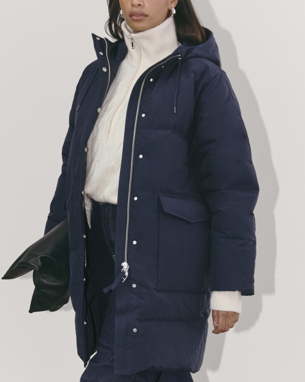 The Long Puffer | Navy