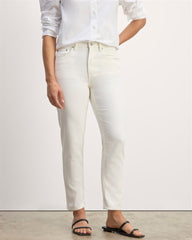 The Super-Soft Relaxed Jean | Bone