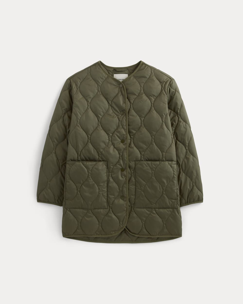 The Quilted Liner | Kalamata