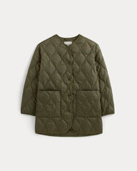 The Quilted Liner | Kalamata