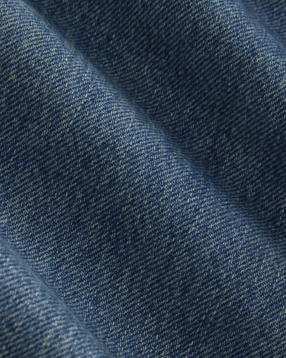 Baggy Rigid Jean | Mid Indigo | 32"