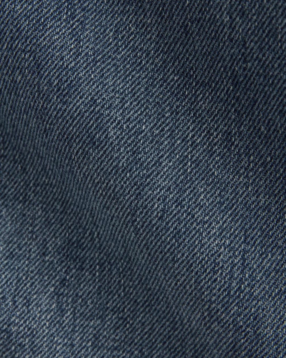 The Mid-Way Jean | Whisper Blue