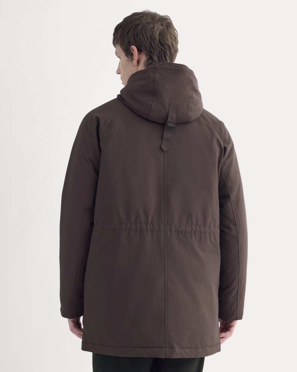 The Parka | Dark Chocolate