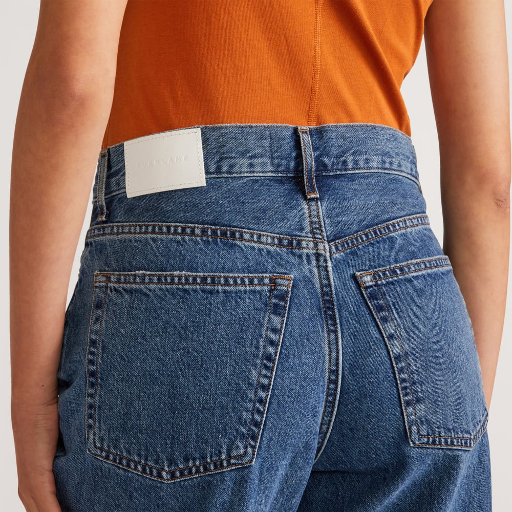 The Painter Jean | Multi Patchwork  | 29.5"