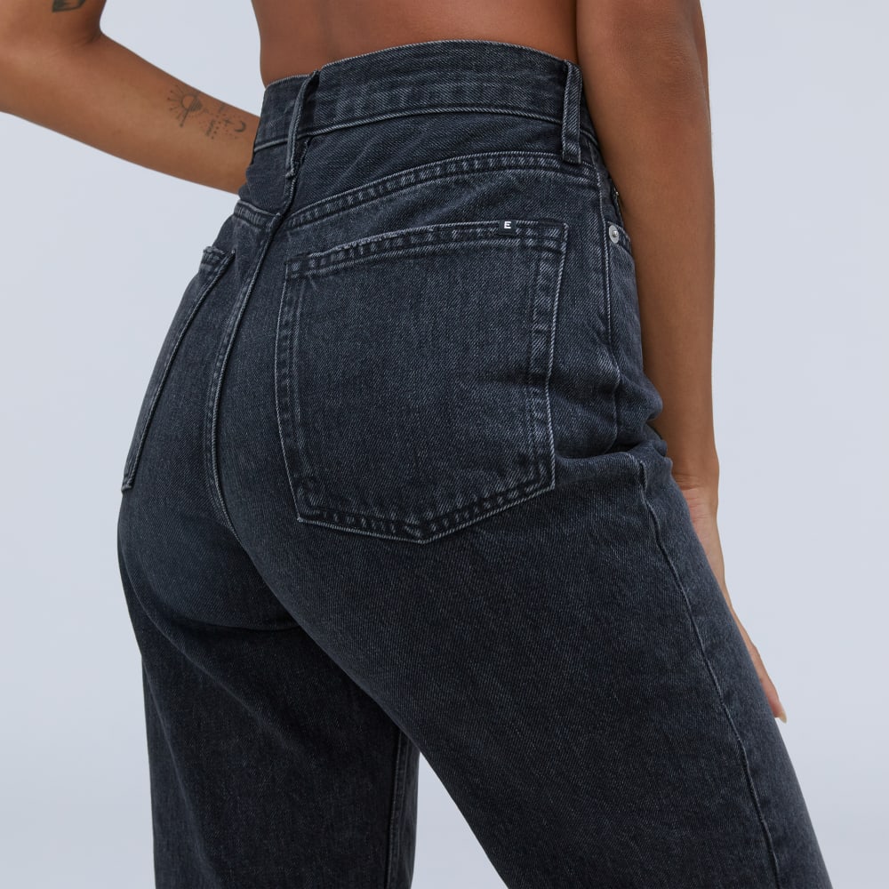 The Rigid Way-High® Jean  | Worn-In Black | 29.5" Inseam