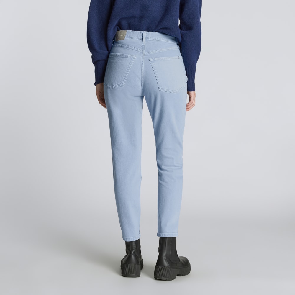 The Original Cheeky® Jean | Air Blue | 26.5" Inseam