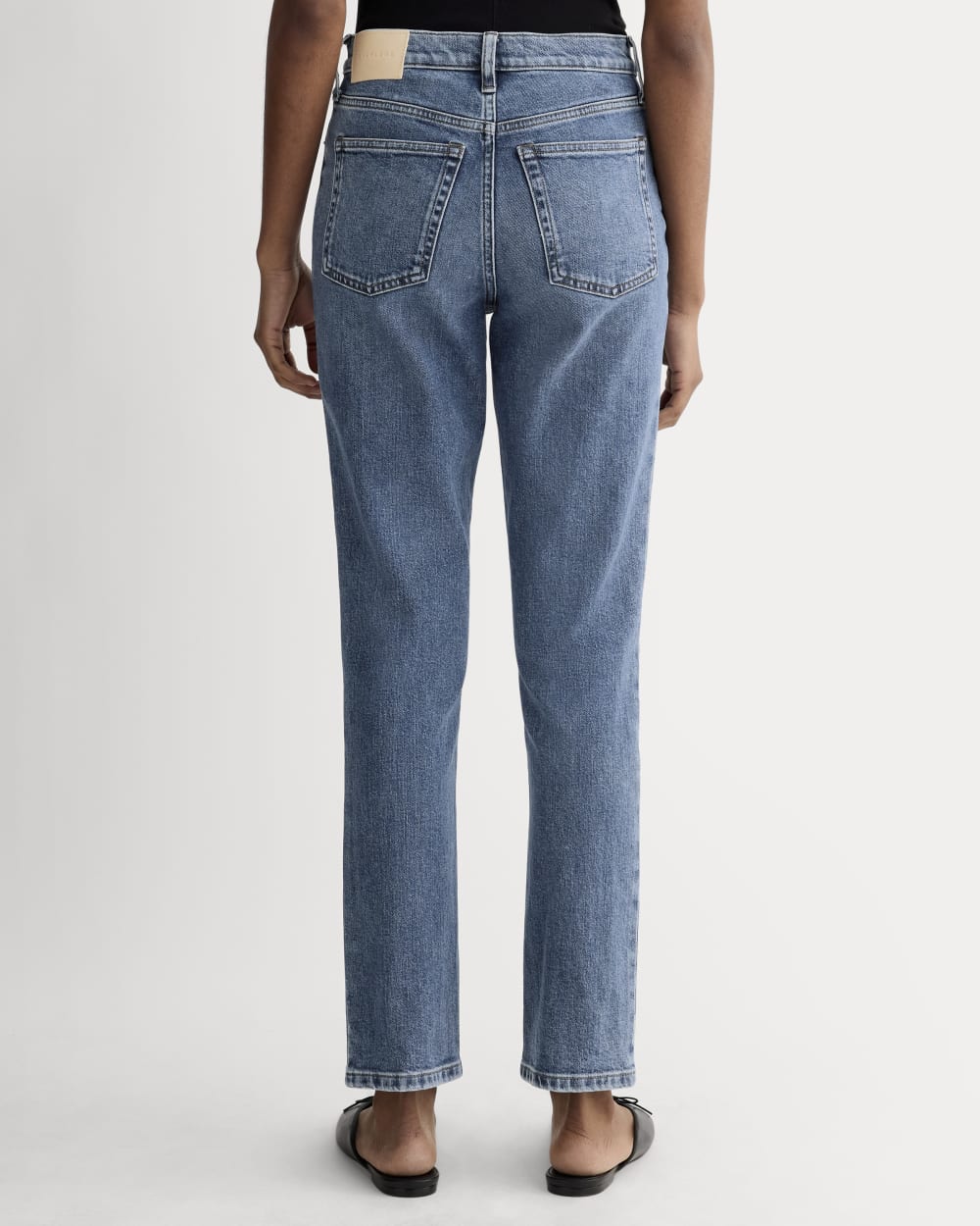 The Original Cheeky® Jean | Medium Washed Blue | 26.5" Inseam