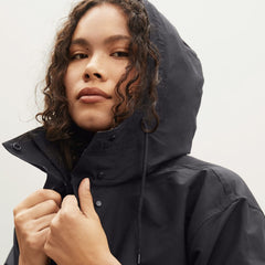 The Anorak | Black