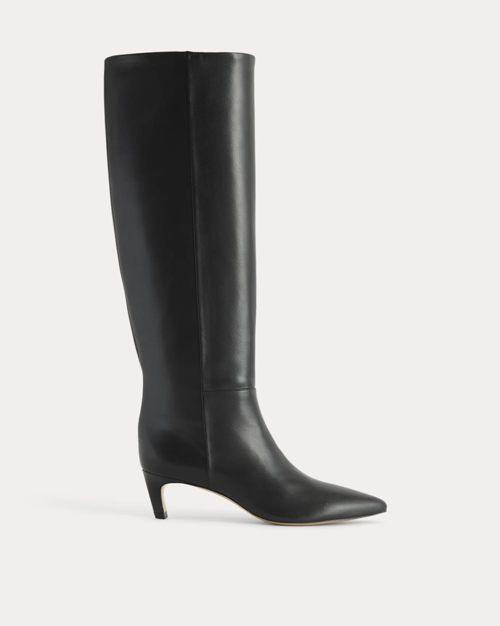 Studio Knee-High Boot | Black
