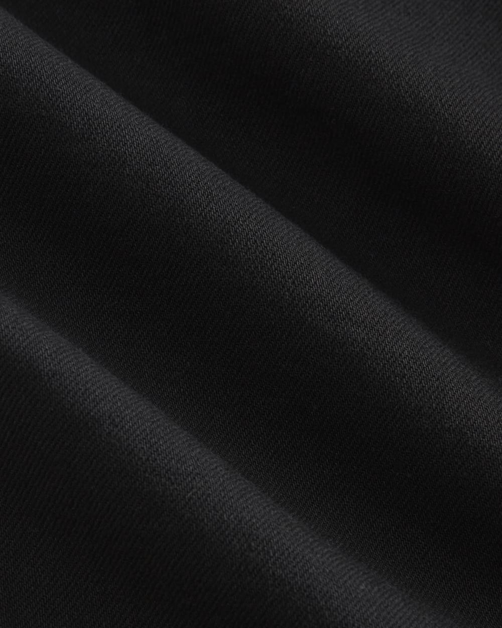 The Athletic 4-Way Stretch Organic Jean | Uniform | Black