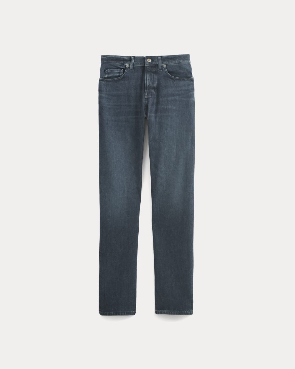 Straight-Leg Stretch Jean | Dark Indigo
