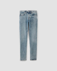 The Organic Cotton Straight-Leg Jean | Salt Lake
