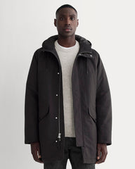 The Parka | Black