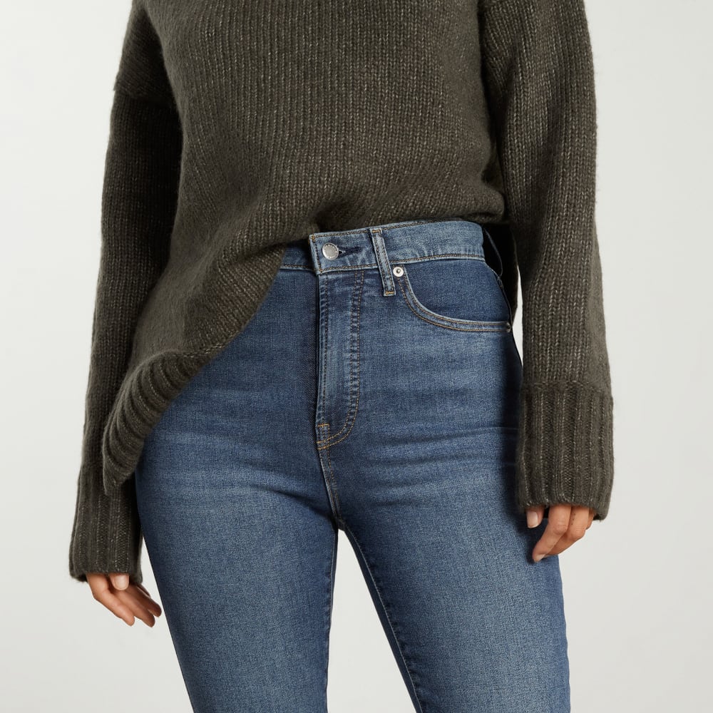 The Way-High® Skinny Jean | Authentic Blue | 26 3/4" Inseam