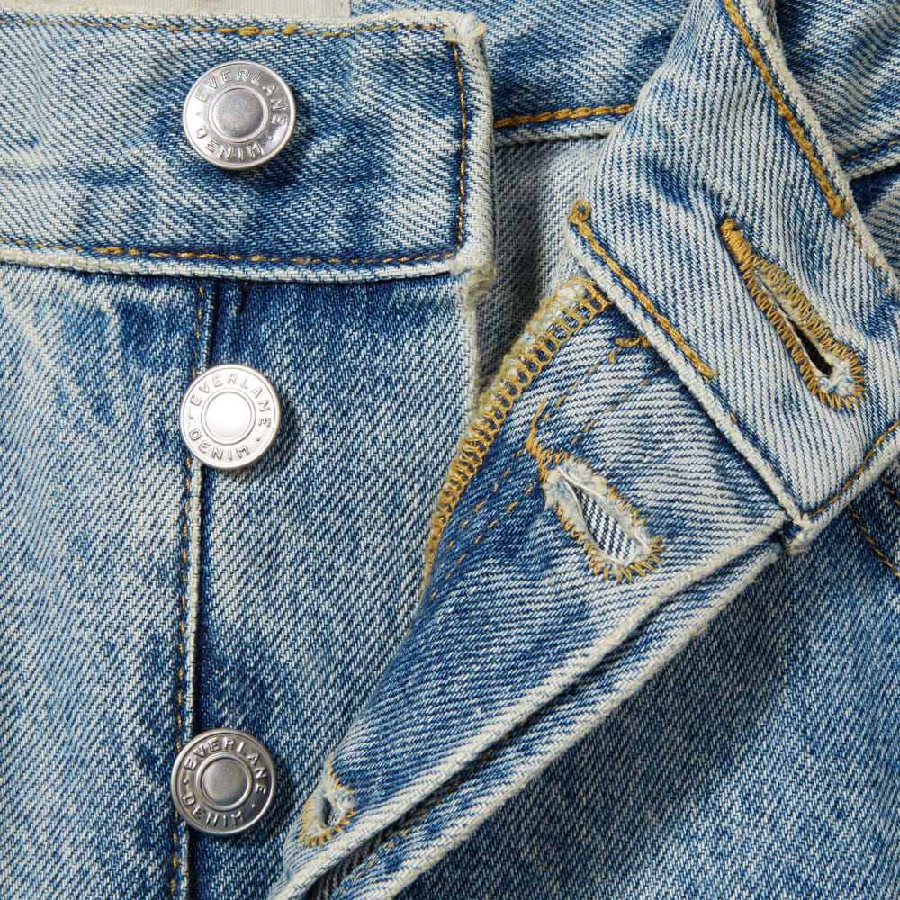 The '90s Cheeky® Jean | Vintage Light Wash | 28.5" Inseam