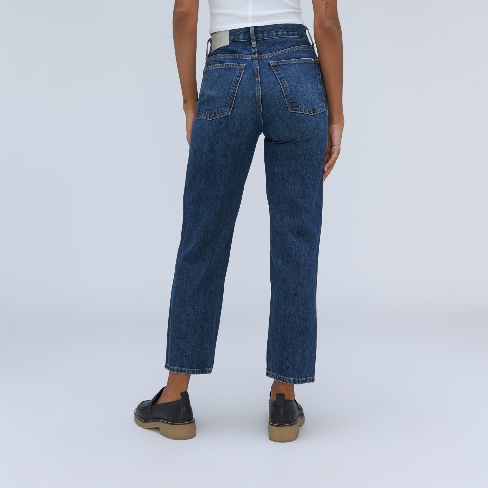 The Rigid Way-High® Jean  | Rich Indigo | 29.5" Inseam