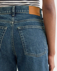 The Way-High® Sailor Jean 2.0 | Dark Indigo | 31.5" Inseam