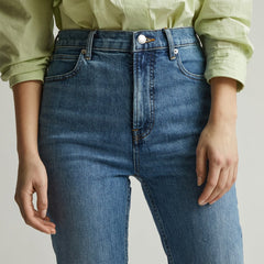 The Way-High® Slim Jean | Sail Blue | 31" Inseam