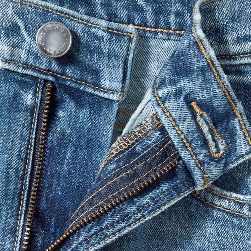 The Original Cheeky® Jean | Worn-In Mid Blue | 28.5" Inseam