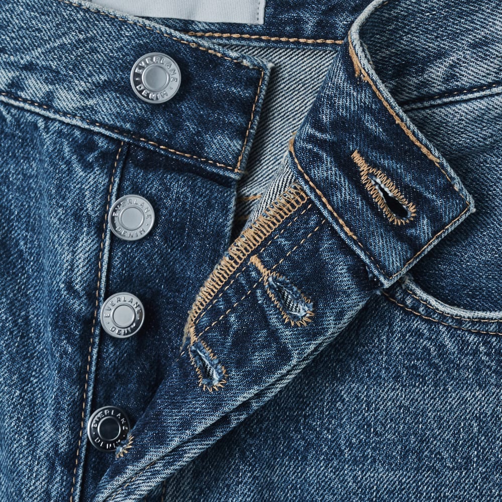 The Rigid Way-High® Jean  | Worn-In Blue | 27.5" Inseam