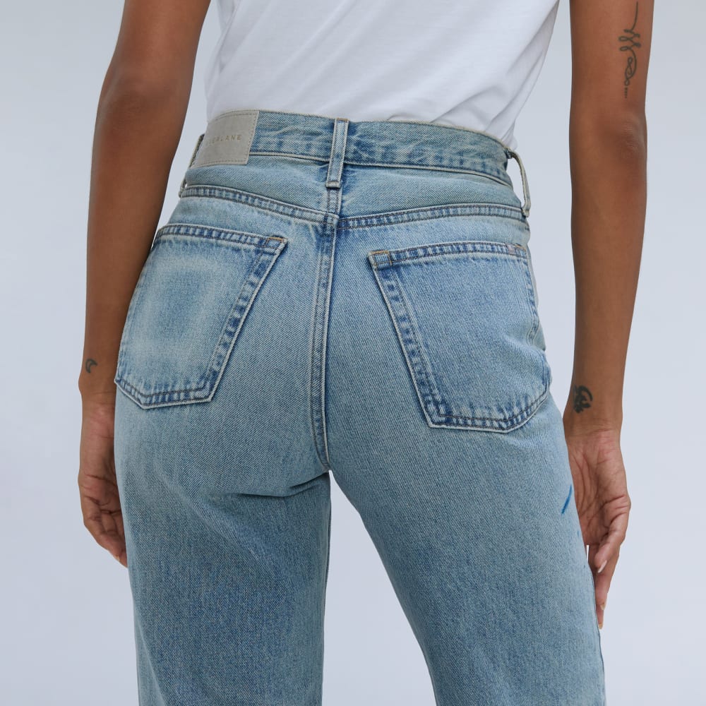 The Rigid Way-High® Jean  | Paint Splatter | 27.5" Inseam