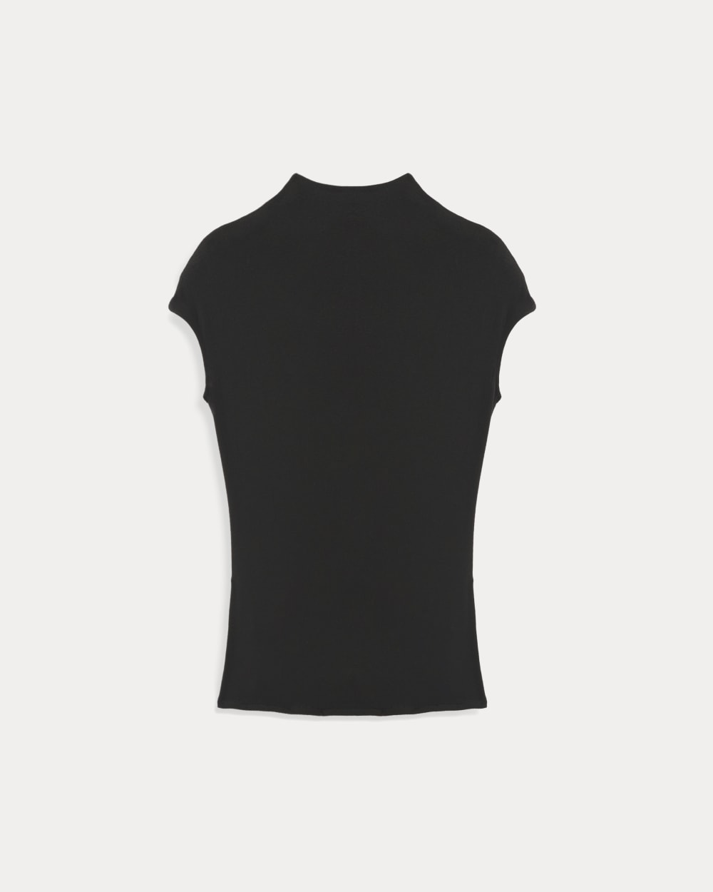 Twist Top in Butterluxe | Black