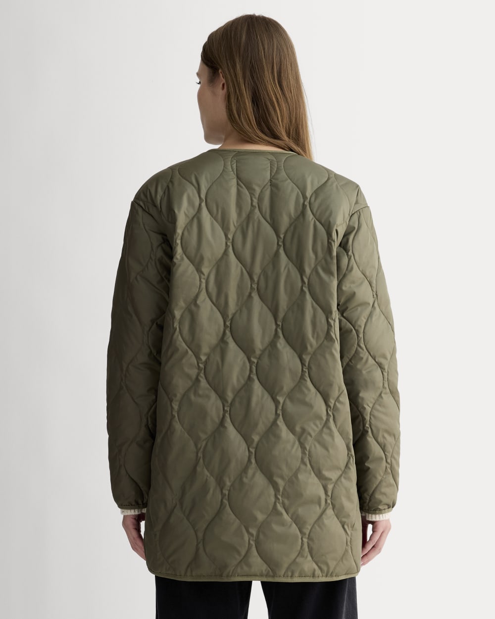 The Quilted Liner | Kalamata