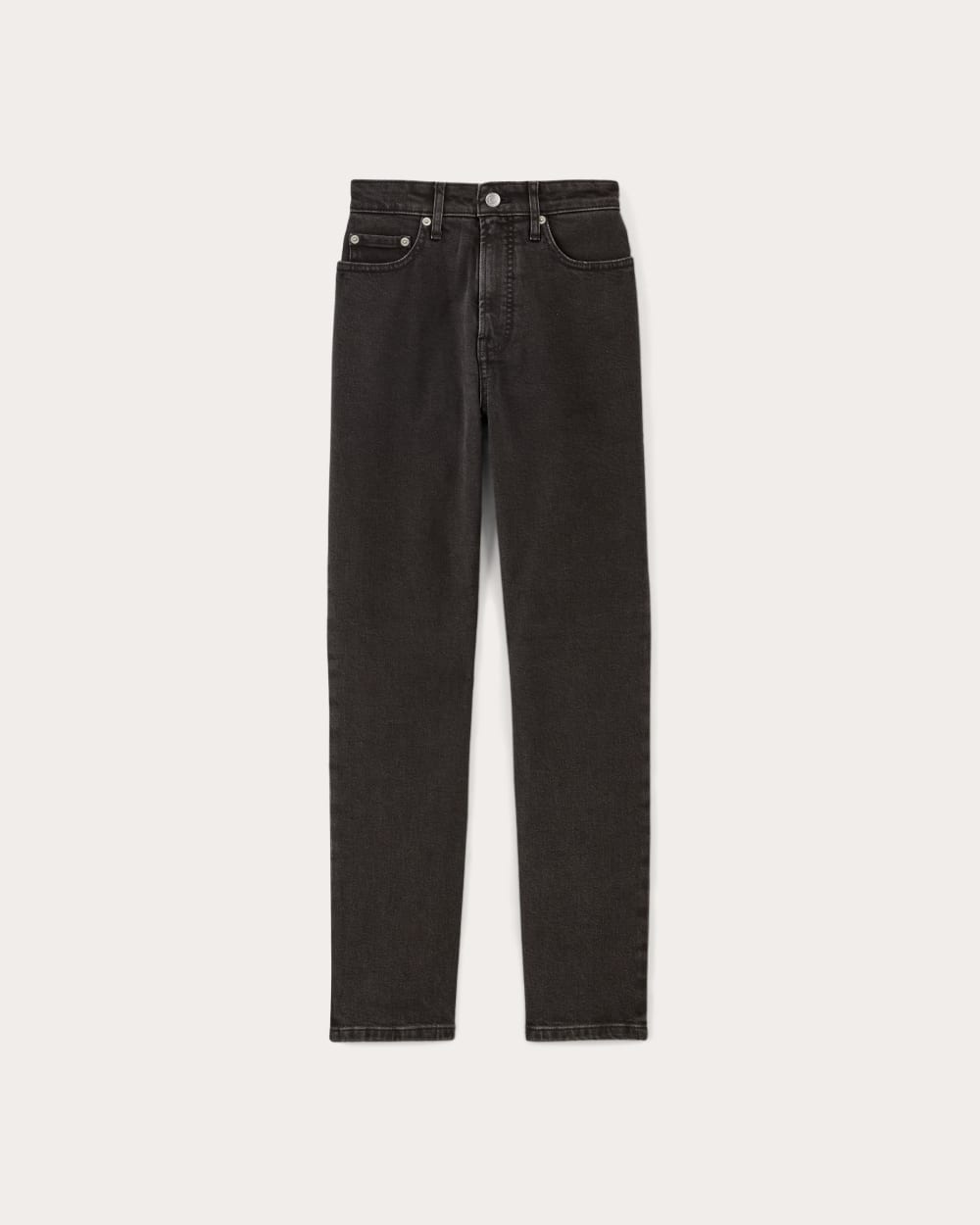 The Cheeky Hourglass Jean | Washed Black | 26.5" Inseam