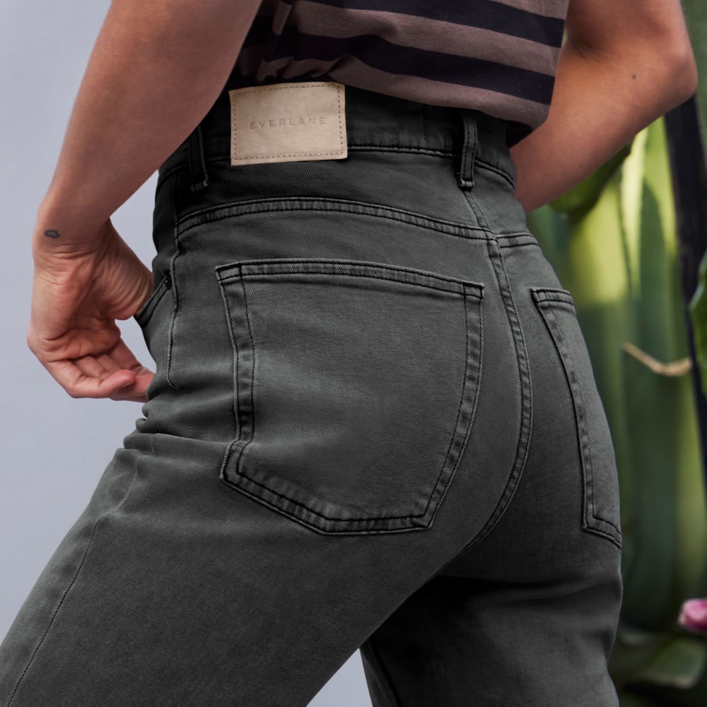 The Way-High® Slim Jean |  Ash | 31" Inseam