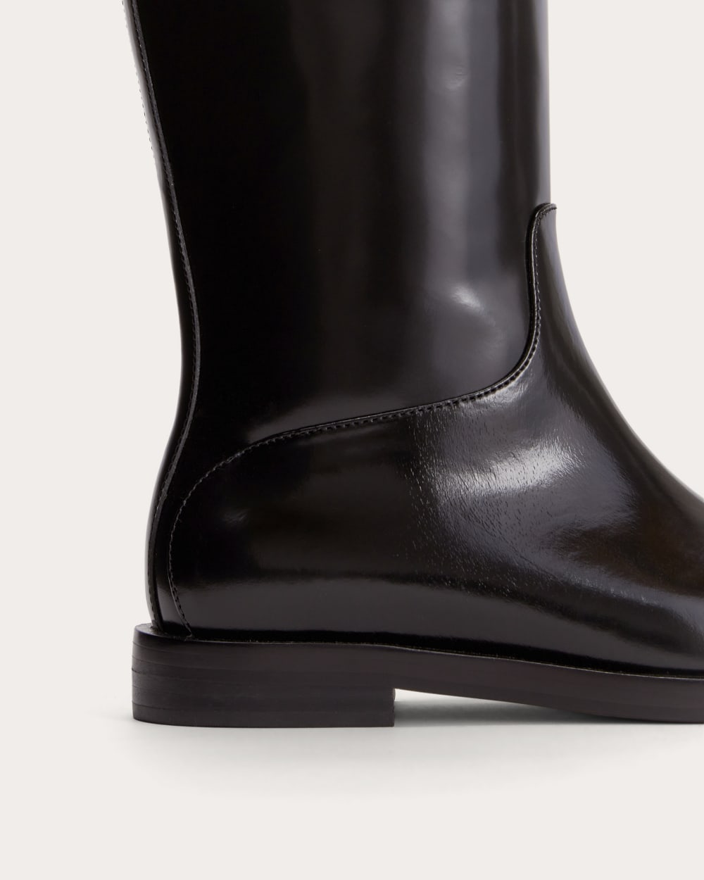 The Riding Boot |  Black