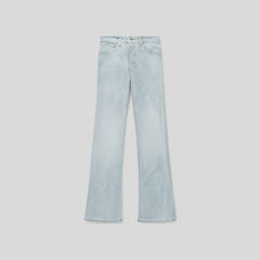 The High-Rise Flare Jean | Fog