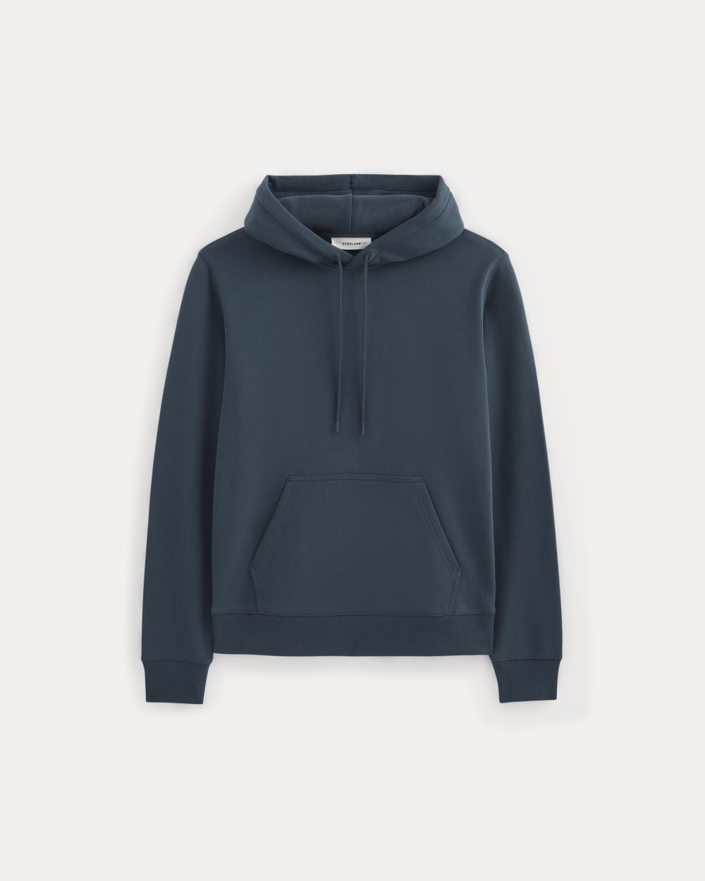 The Off-Duty Terry Hoodie | Midnight Navy