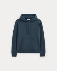 The Off-Duty Terry Hoodie | Midnight Navy
