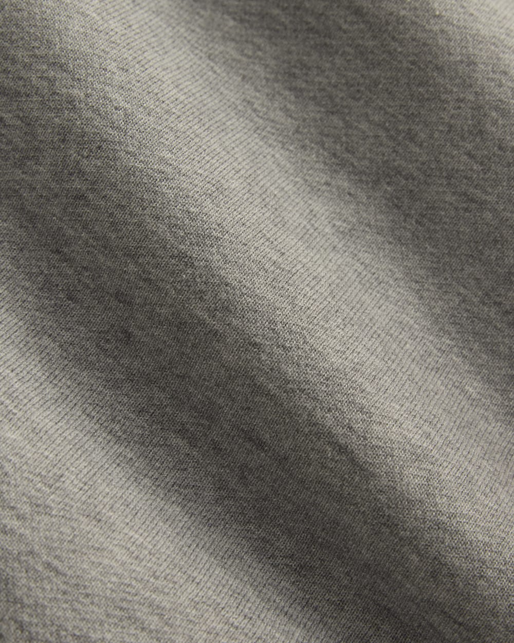 Luxe Fleece Track Pant | Vintage Heather Grey