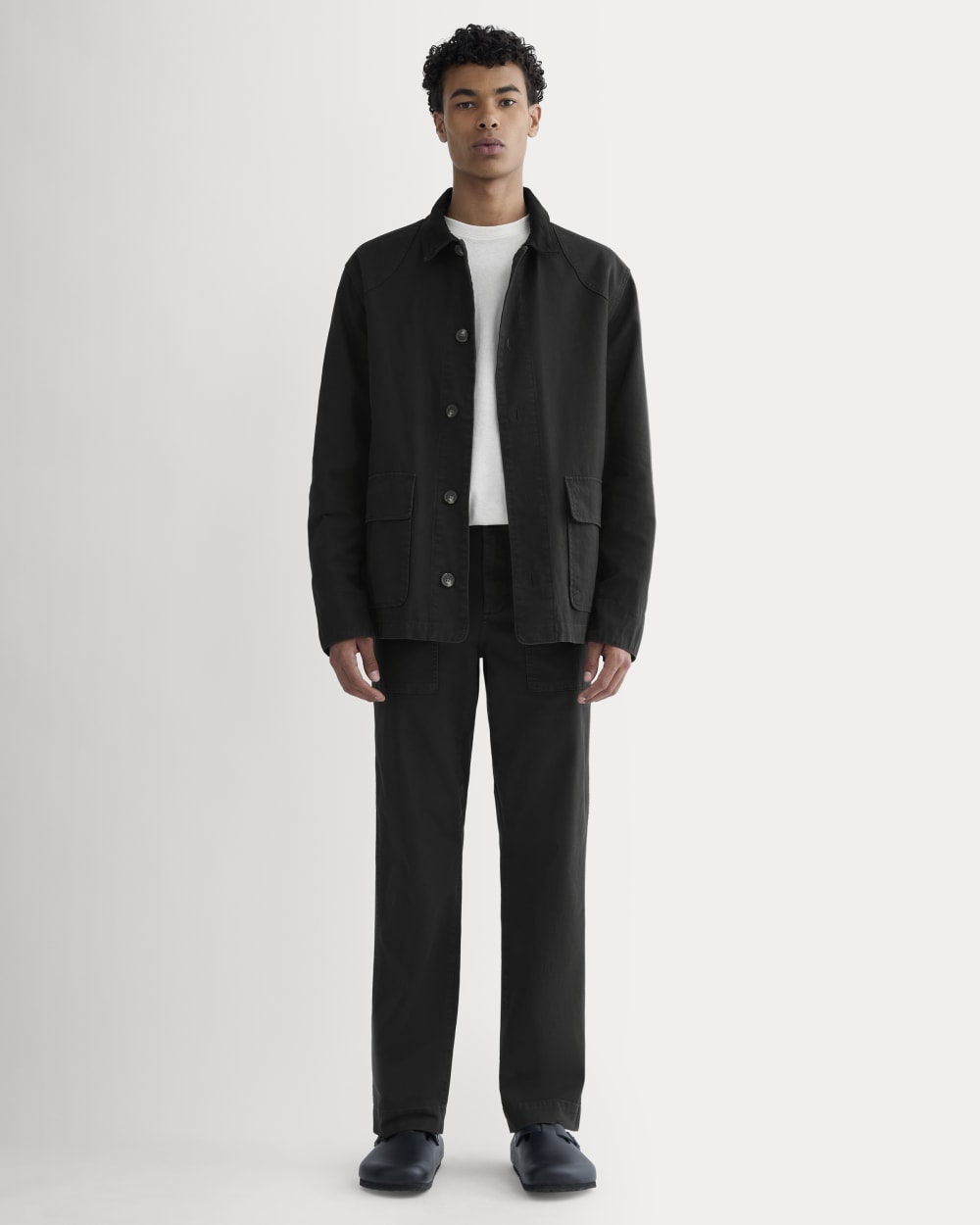 The Barn Jacket | Black