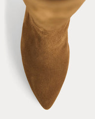 Studio Knee-High Boot | Russet