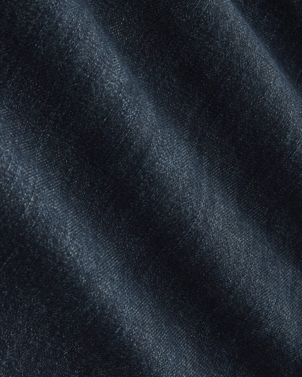 The Low-Key Jean | Dark Indigo