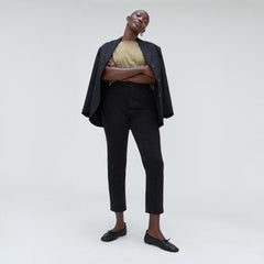 The Cheeky Hourglass Jean | Coal | 26.5" Inseam