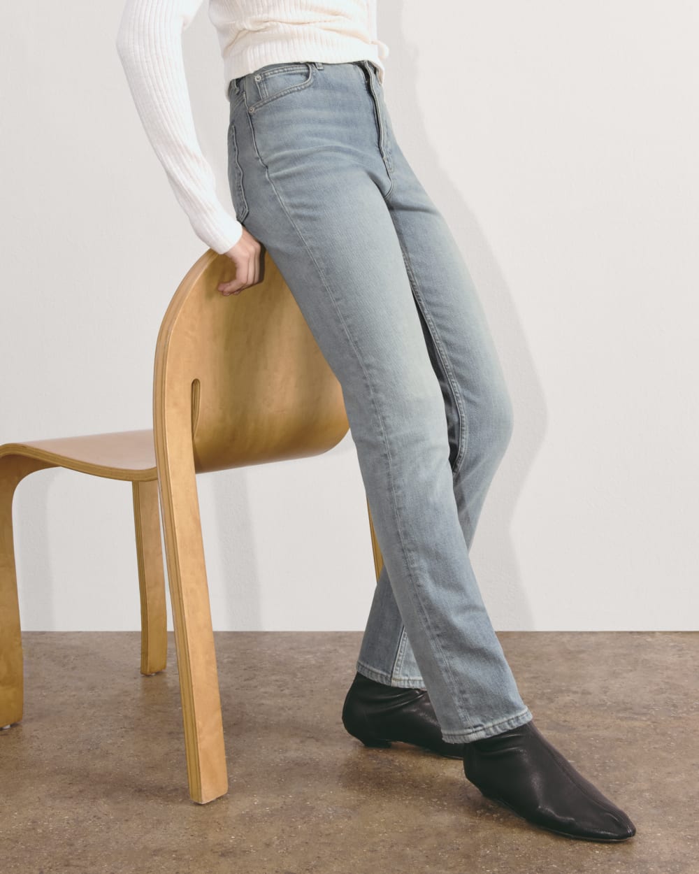 The Way-High® Slim Jean | Vintage Light | 29" Inseam