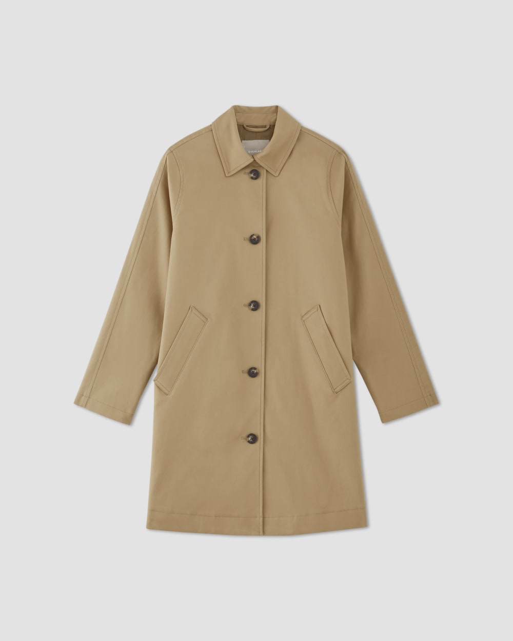 The Mac Coat | Cornstalk