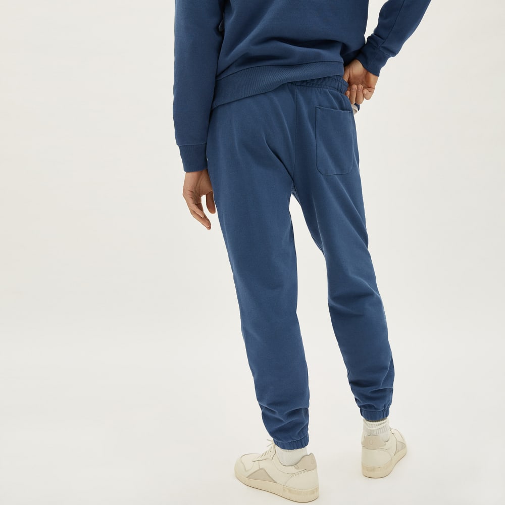 The Track Pant | Kingfisher Blue