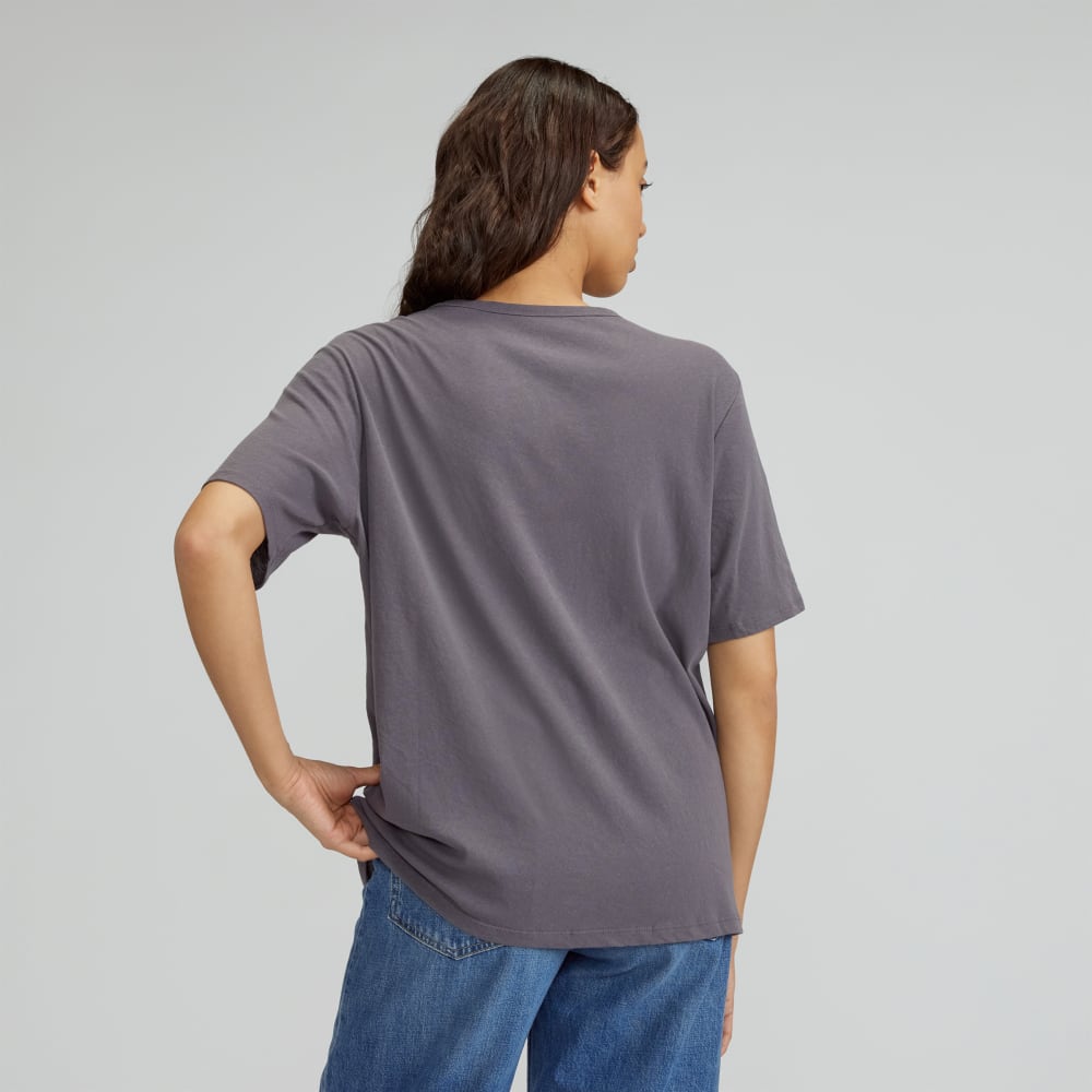 The Air Tee | Boulevard Grey
