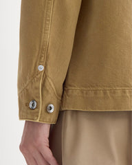 The Ranch Jacket | Neutral Ermine