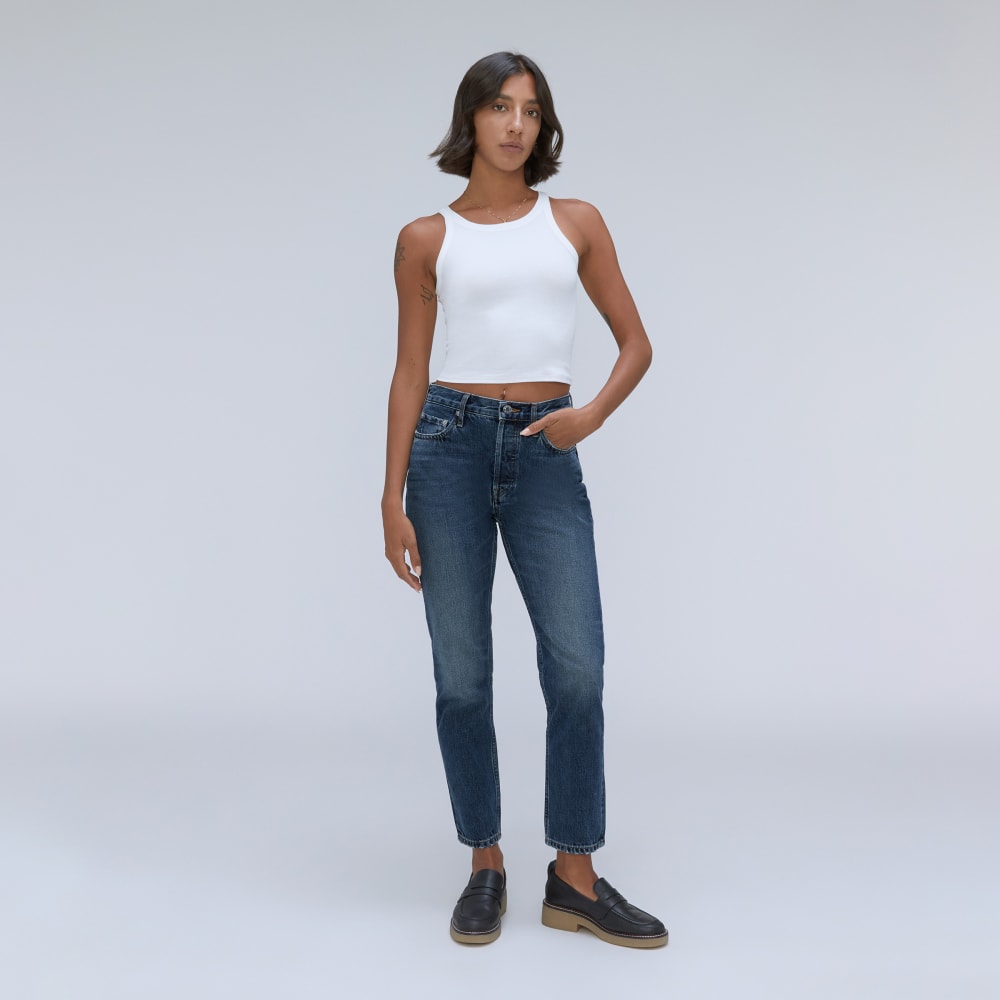 The '90s Cheeky® Jean | Abyss | 26.5" Inseam