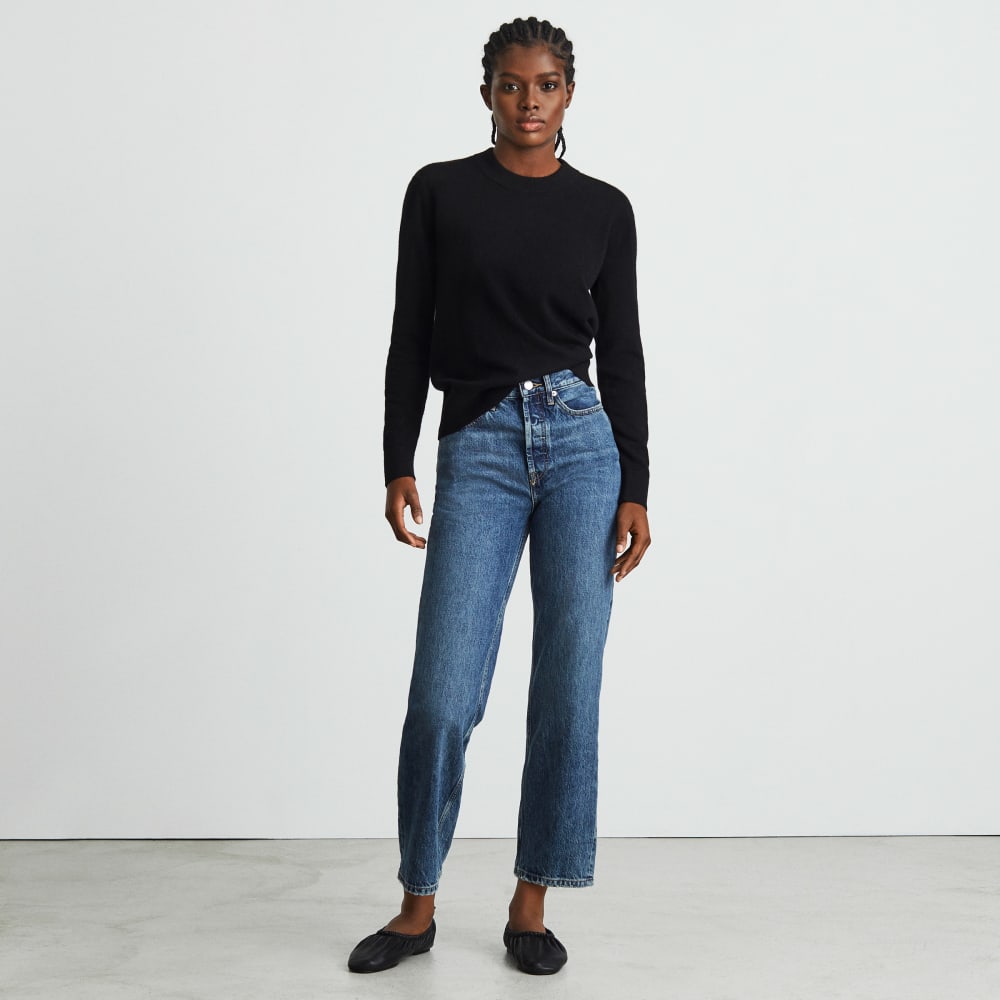 The Rigid Way-High® Jean  | Worn-In Blue | 27.5" Inseam